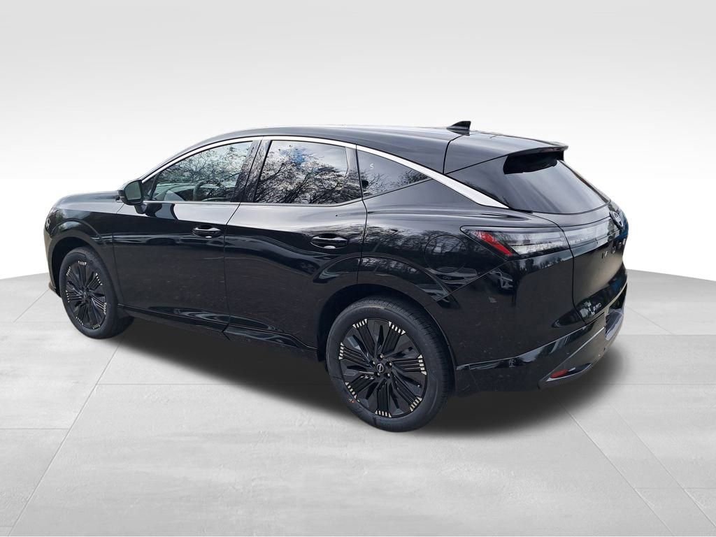 New 2026 Nissan Murano Platinum w/ Cargo Package image 3