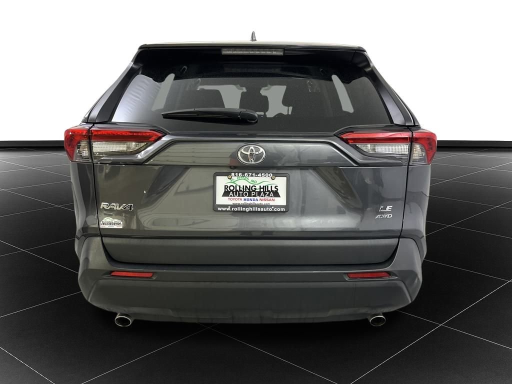 Used 2023 Toyota RAV4 LE image 4