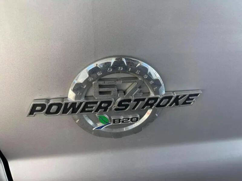 Used 2012 Ford F450 XL w/ PWR Equipment Group image 16