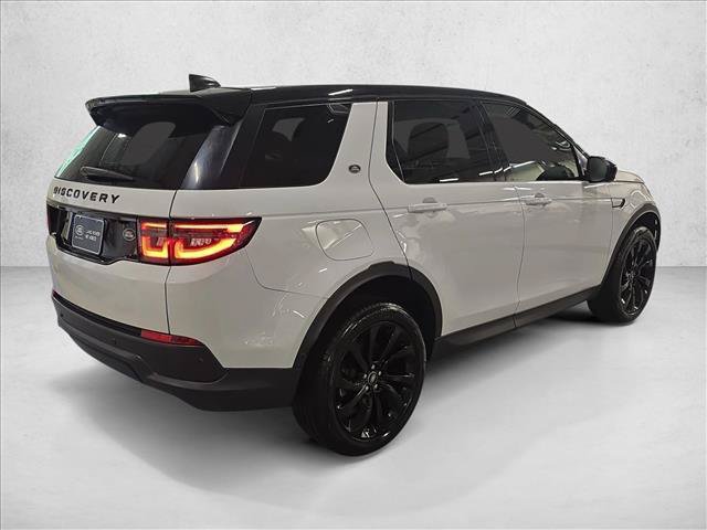 Used 2021 Land Rover Discovery Sport SE AWD/4WD image 5