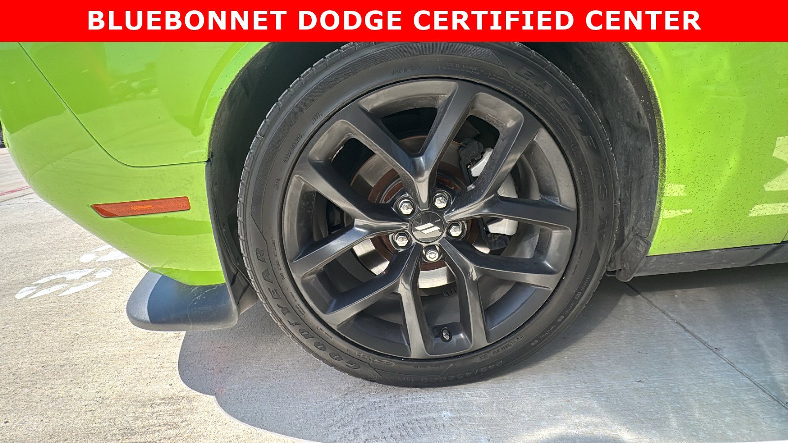Used 2023 Dodge Challenger R/T w/ Blacktop Package image 20