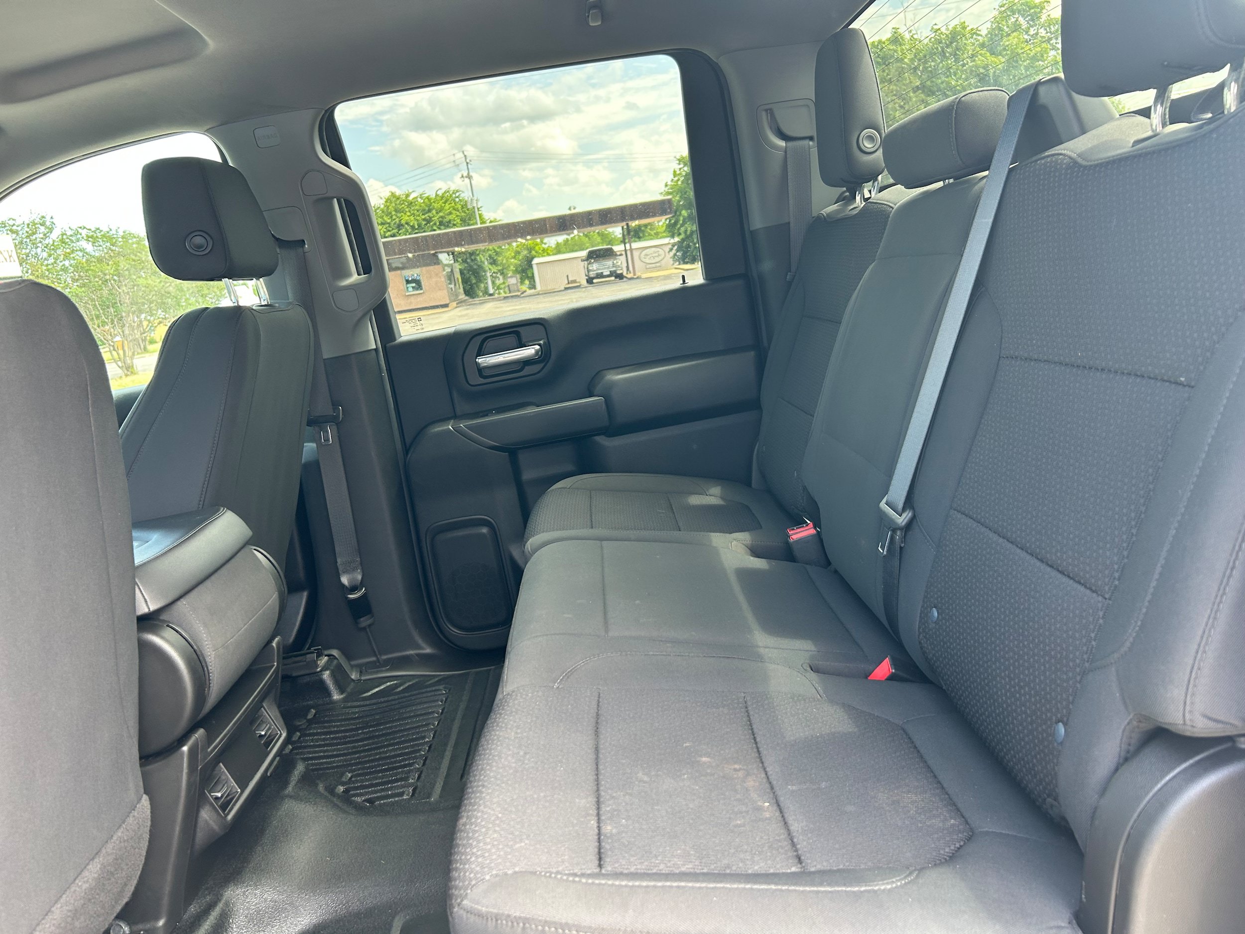 Used 2021 Chevrolet Silverado 2500 W/T w/ WT Convenience Package RWD image 22
