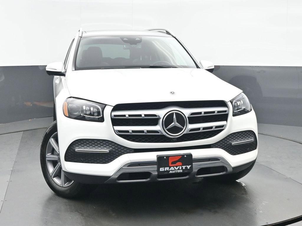 Used 2023 Mercedes-Benz GLS 450 4MATIC image 8