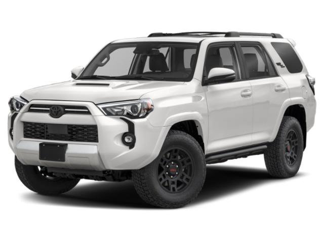 Used 2023 Toyota 4Runner TRD Off-Road Premium AWD/4WD image 1