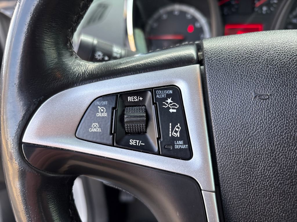 Used 2015 GMC Terrain SLT w/ Chrome Appearance Package image 18