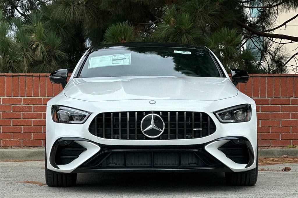 Certified 2024 Mercedes-Benz AMG GT 53 image 9