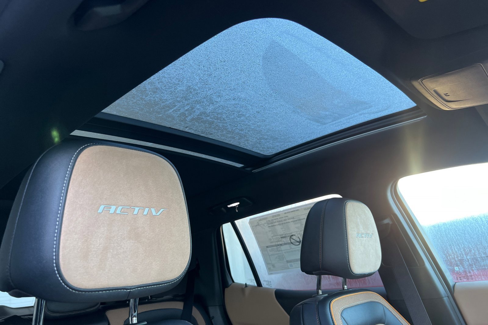 New 2026 Chevrolet Equinox ACTIV w/ Convenience Package III image 14