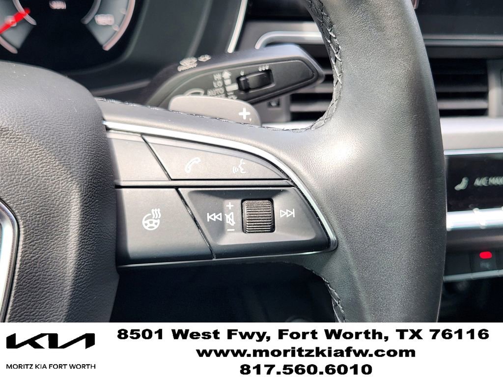 Used 2022 Audi A4 2.0T Premium Plus w/ Premium Plus Package AWD/4WD image 28