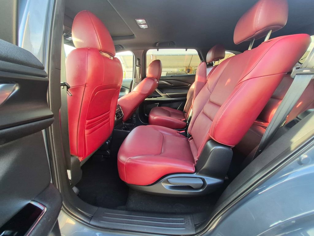 Used 2023 MAZDA CX-9 Carbon Edition AWD/4WD image 24