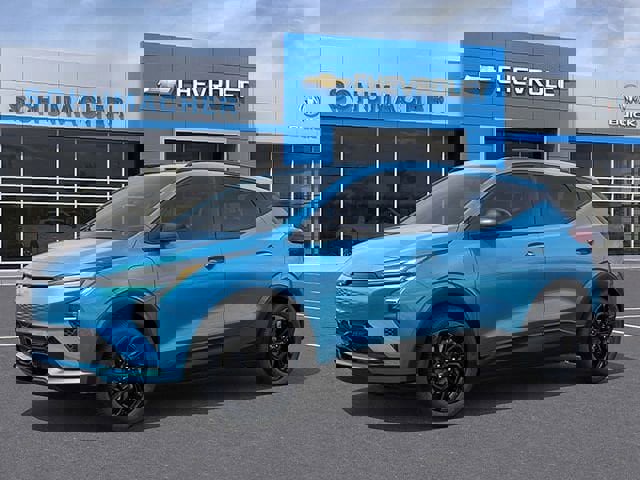 New 2027 Chevrolet Bolt RS w/ Technology Package FWD image 2