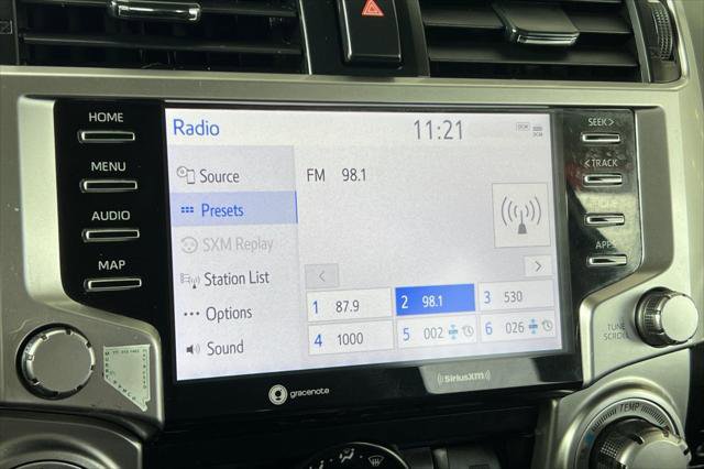 Certified 2021 Toyota 4Runner SR5 image 20