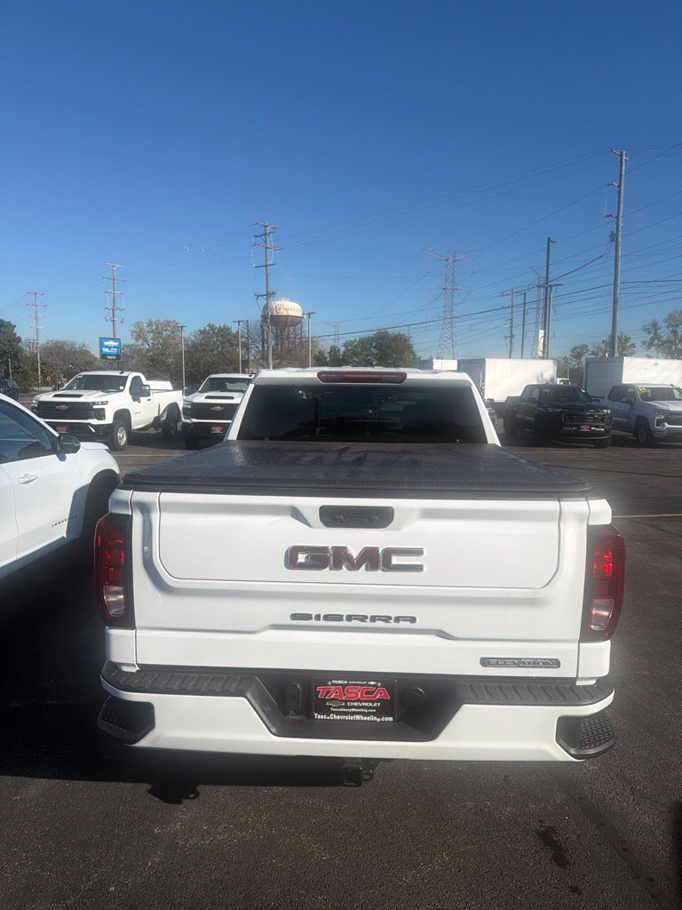 Used 2024 GMC Sierra 1500 Elevation AWD/4WD image 18