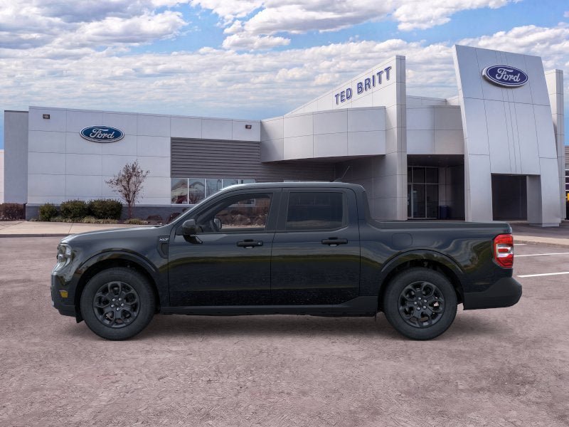 New 2026 Ford Maverick XLT w/ Equipment Group 301A AWD/4WD image 4