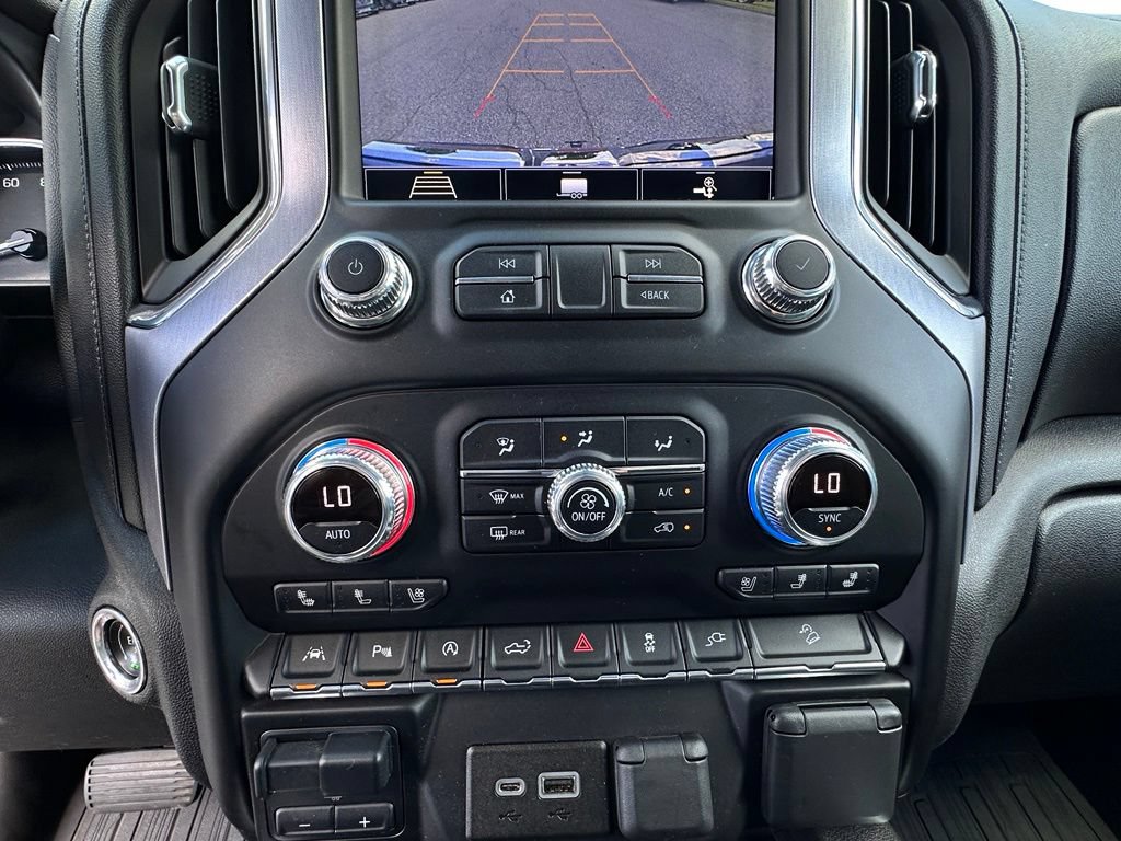 Certified 2020 GMC Sierra 1500 SLT w/ SLT Premium Plus Package AWD/4WD image 35
