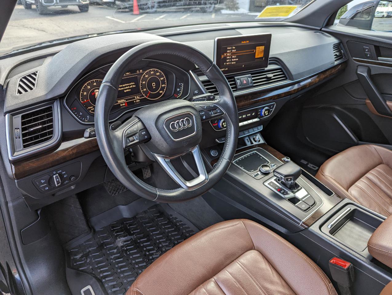 Used 2018 Audi Q5 2.0T Premium Plus w/ Premium Plus Package image 12