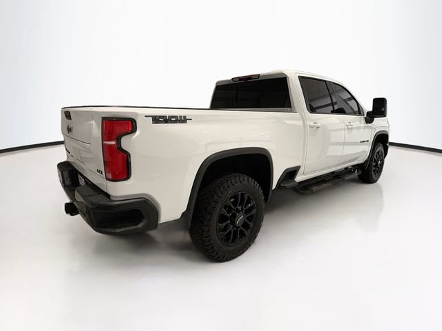 Used 2025 Chevrolet Silverado 2500 LTZ w/ Trail Boss Package AWD/4WD image 7