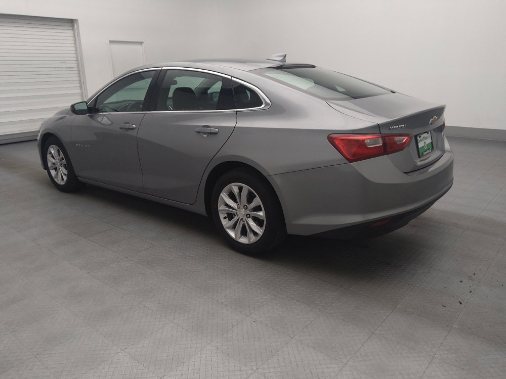 Used 2023 Chevrolet Malibu LT image 3