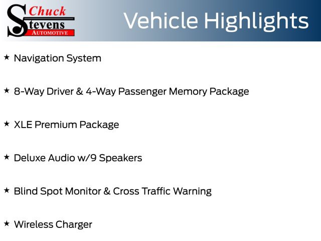 Used 2018 Toyota Avalon XLE Premium FWD image 8