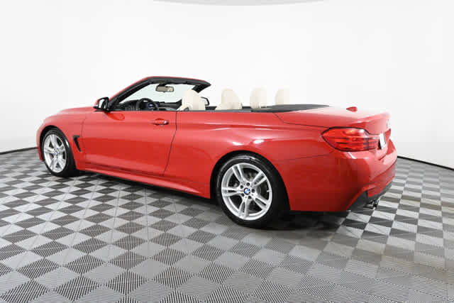 Used 2016 BMW 428i Convertible RWD image 9