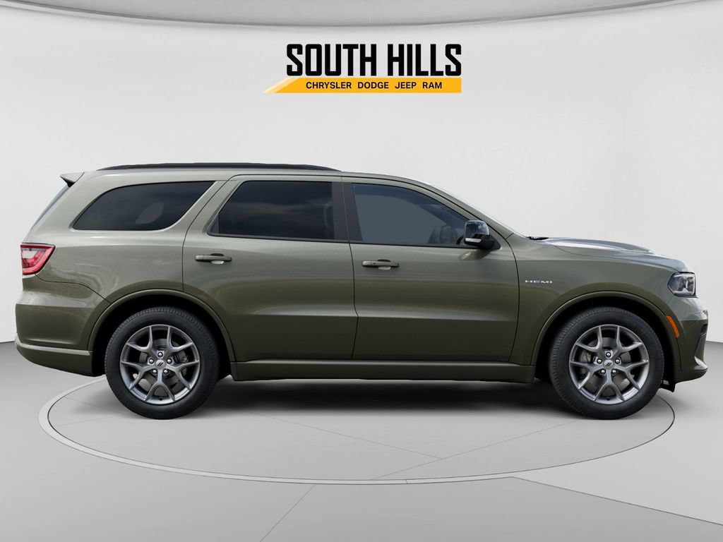 New 2026 Dodge Durango GT AWD/4WD image 21