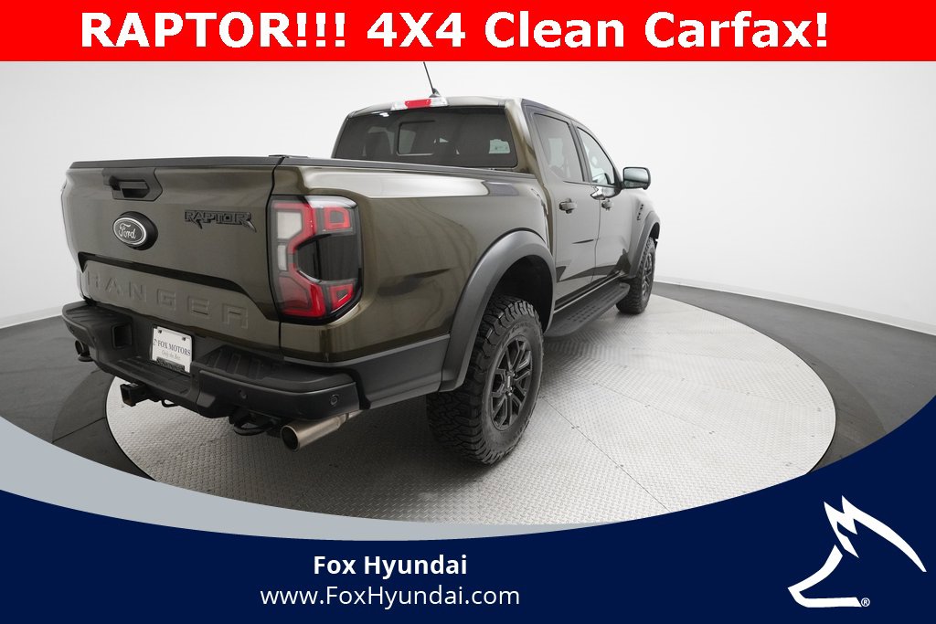 Used 2024 Ford Ranger Raptor image 35