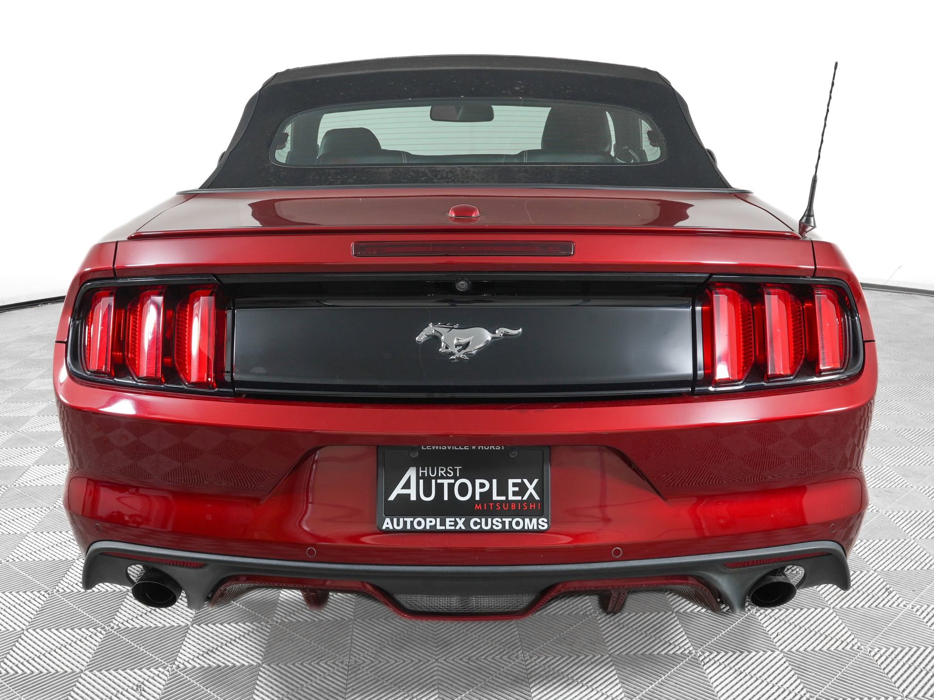 Used 2016 Ford Mustang Premium w/ Equipment Group 201A image 6