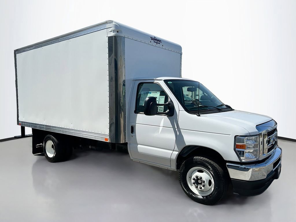 New 2025 Ford E-350 and Econoline 350 Super Duty w/ Interior Upgrade Package