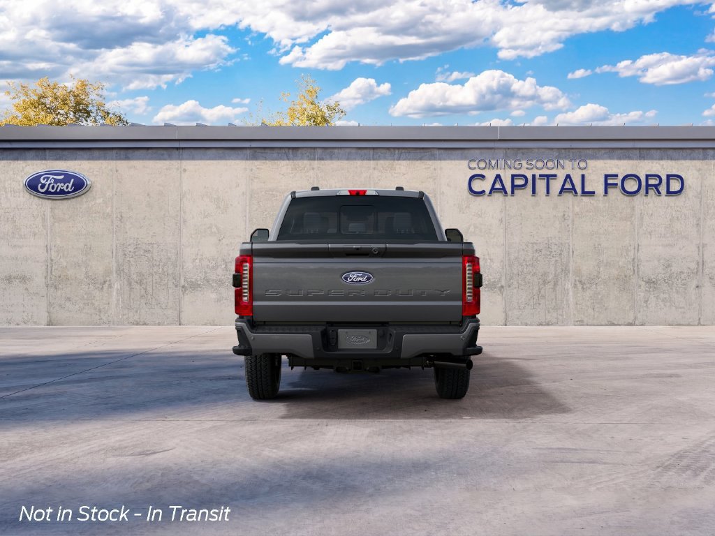 New 2027 Ford F250 4x4 Crew Cab Super Duty image 7