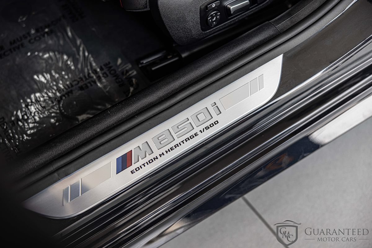 Used 2026 BMW M850i xDrive AWD/4WD image 19