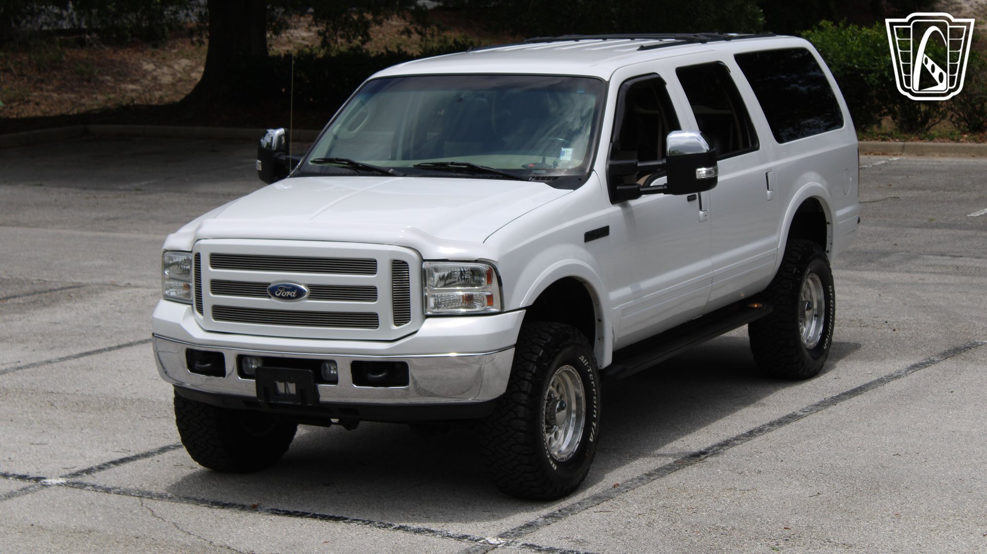 Used 2005 Ford Excursion Eddie Bauer AWD/4WD image 4
