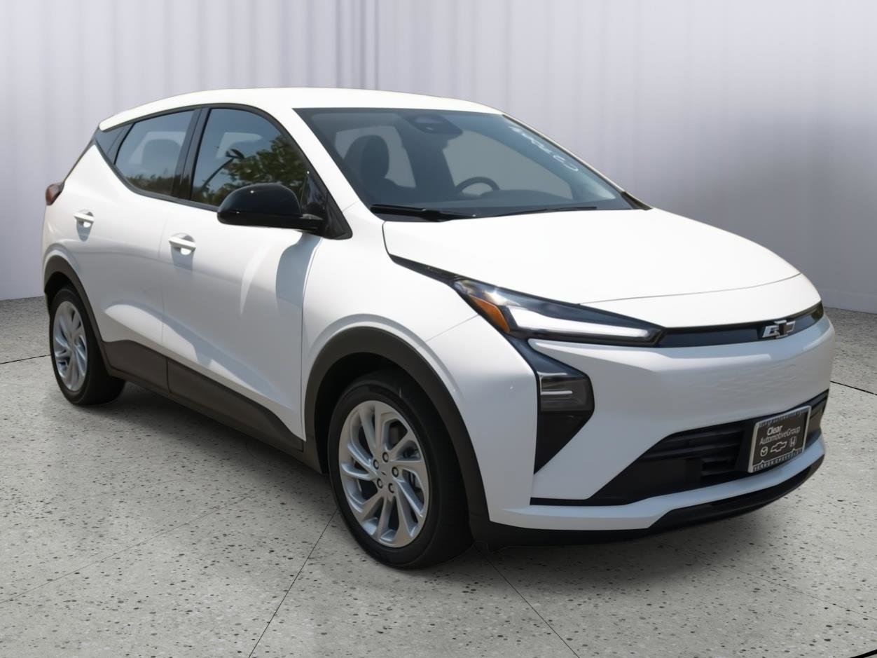 New 2027 Chevrolet Bolt LT FWD image 1