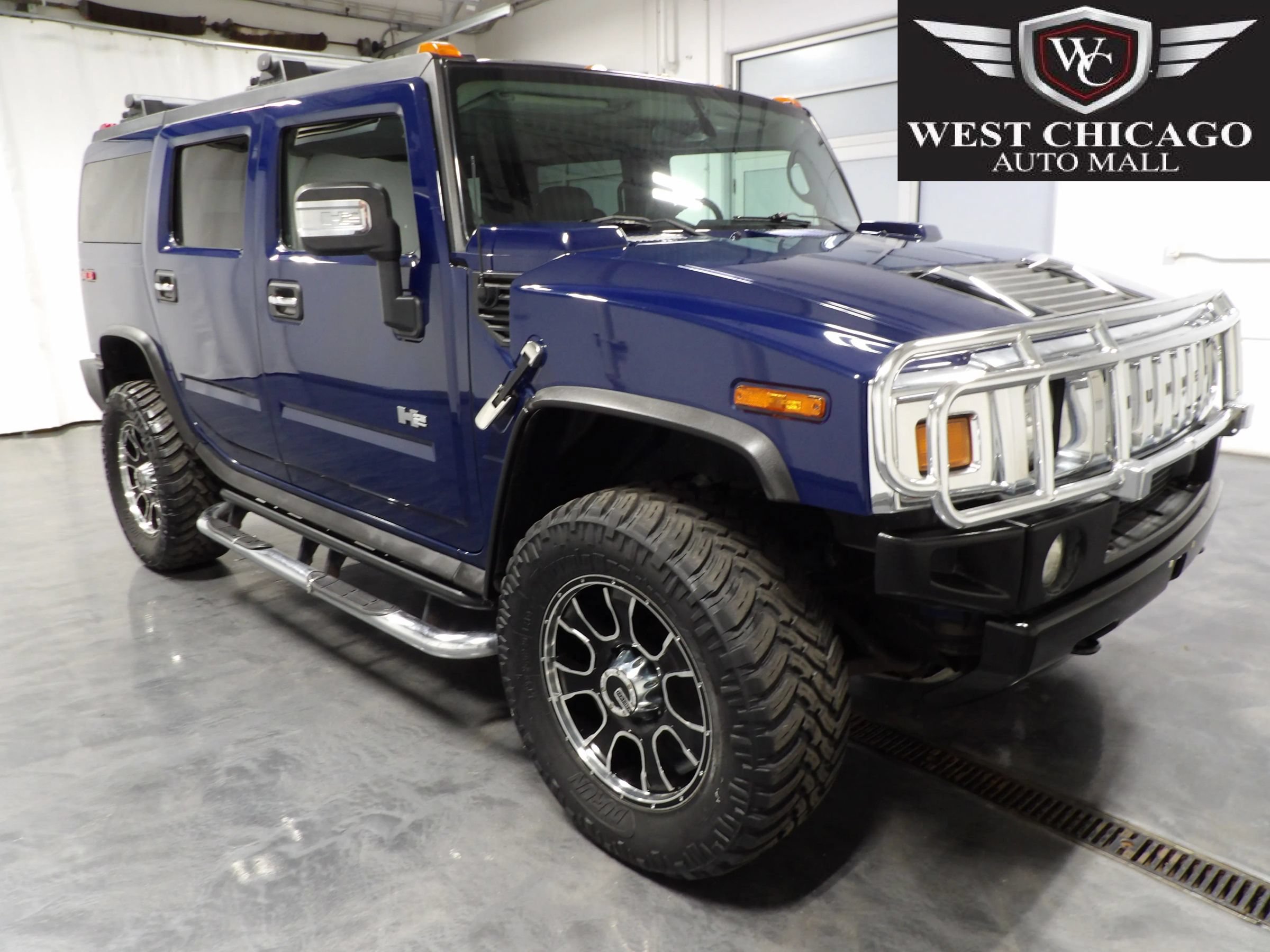 Used 2007 HUMMER H2