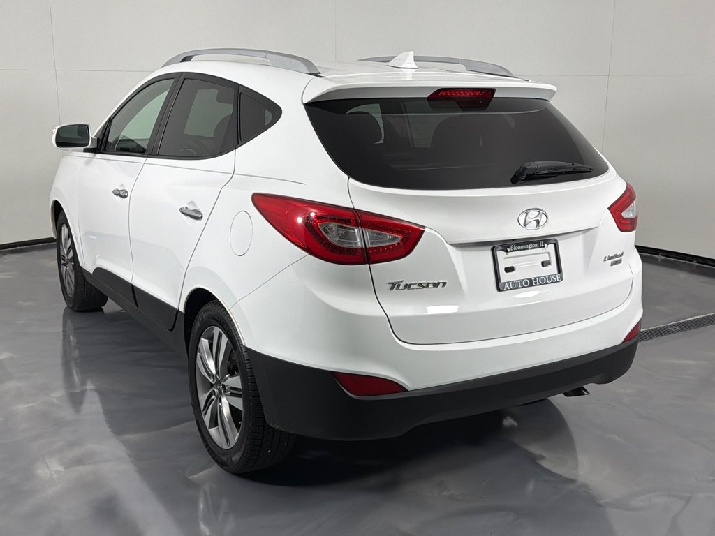 Used 2015 Hyundai Tucson Limited AWD/4WD image 7