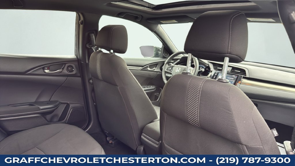 Used 2018 Honda Civic EX image 39