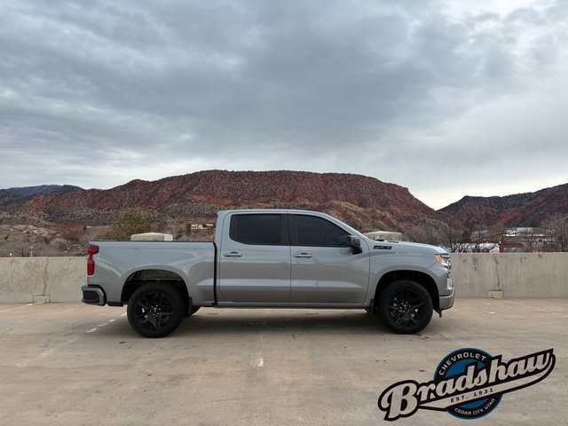 Used 2023 Chevrolet Silverado 1500 RST w/ Z71 Off-Road Package image 4