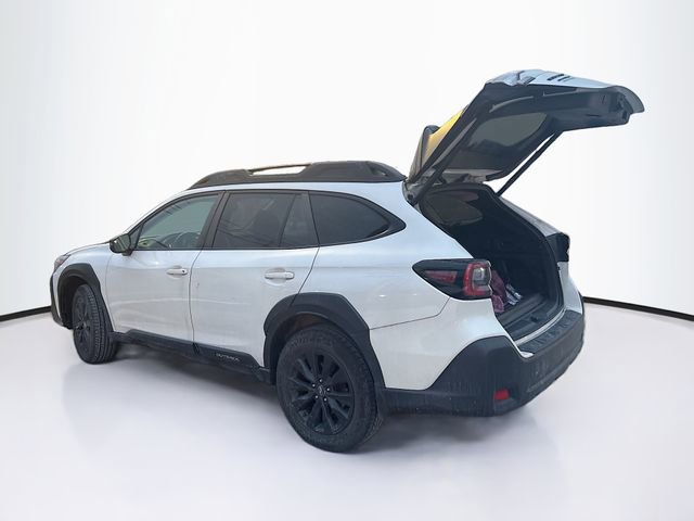 Certified 2023 Subaru Outback Onyx Edition video 2