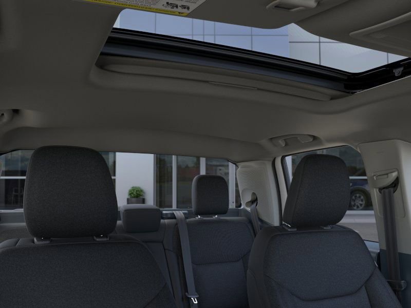 New 2025 Ford Maverick XLT w/ Black Appearance Package image 12