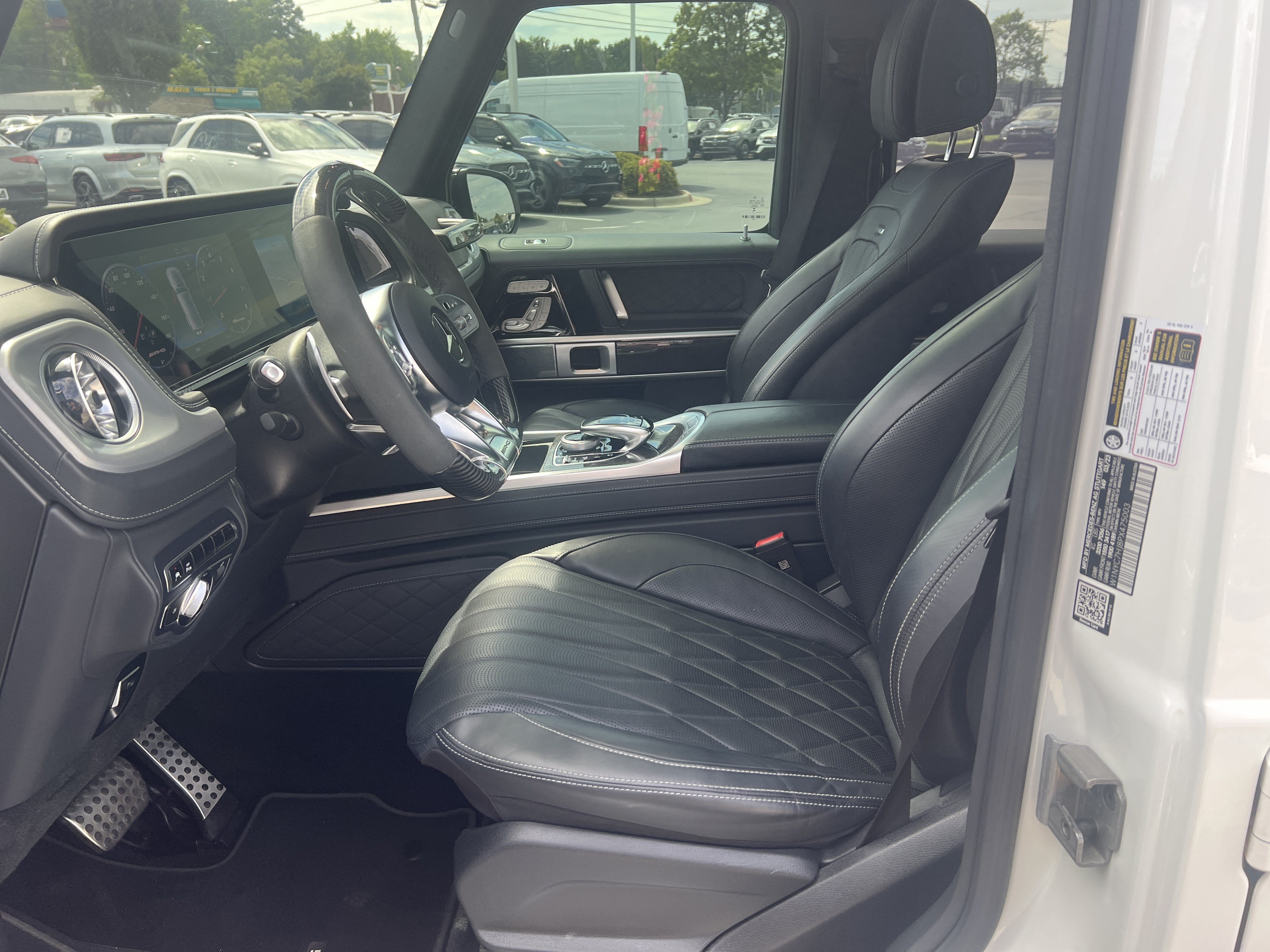 Certified 2023 Mercedes-Benz G 63 AMG 4MATIC image 16