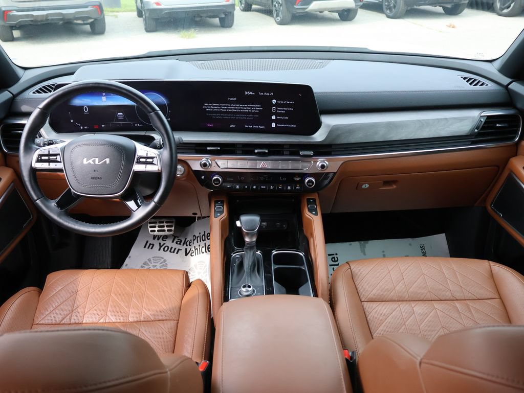 Certified 2024 Kia Telluride SX X-Line AWD/4WD image 15