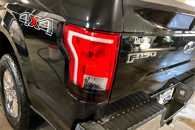 Used 2015 Ford F150 XLT w/ Equipment Group 302A Luxury image 33