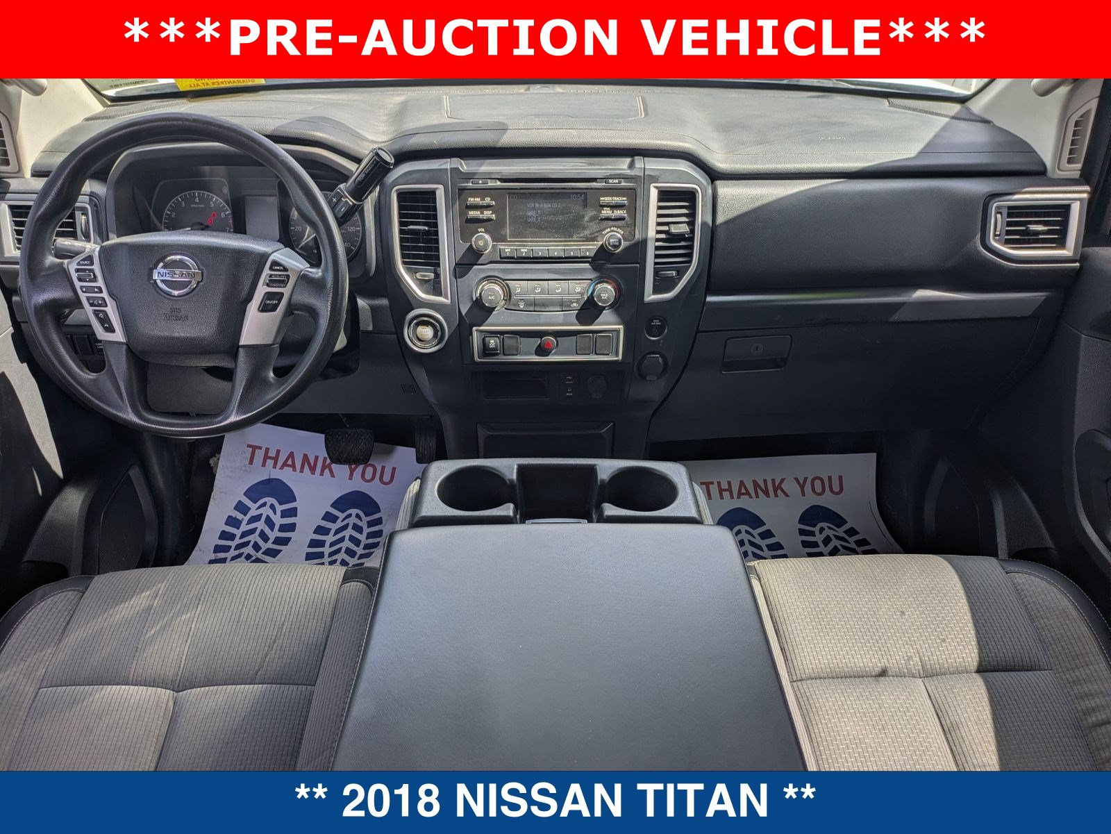 Used 2018 Nissan Titan S w/ S Utility Package RWD image 17