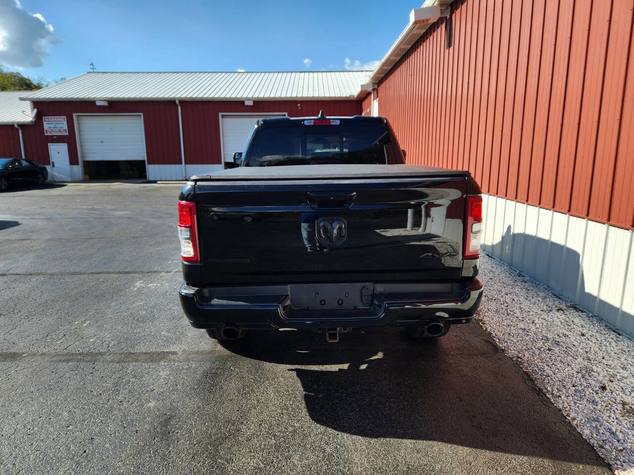 Used 2022 RAM 1500 Big Horn image 5