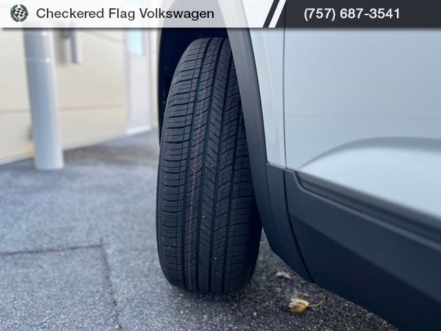 New 2026 Volkswagen Atlas SE image 14