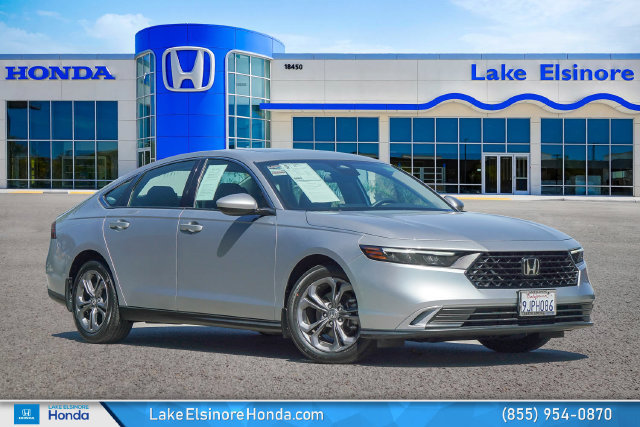 Used 2023 Honda Accord EX image 1