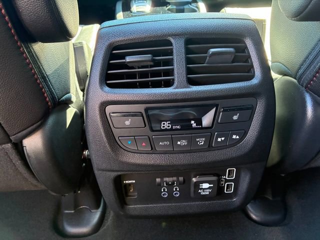 Used 2022 Honda Pilot Black Edition image 31