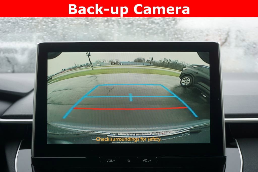 New 2026 Toyota Corolla SE image 7