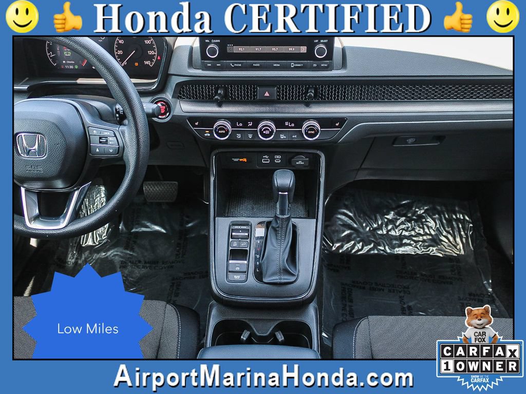 Certified 2024 Honda CR-V EX image 4