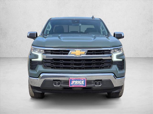Used 2025 Chevrolet Silverado 1500 LT w/ All Star Edition Plus AWD/4WD image 8