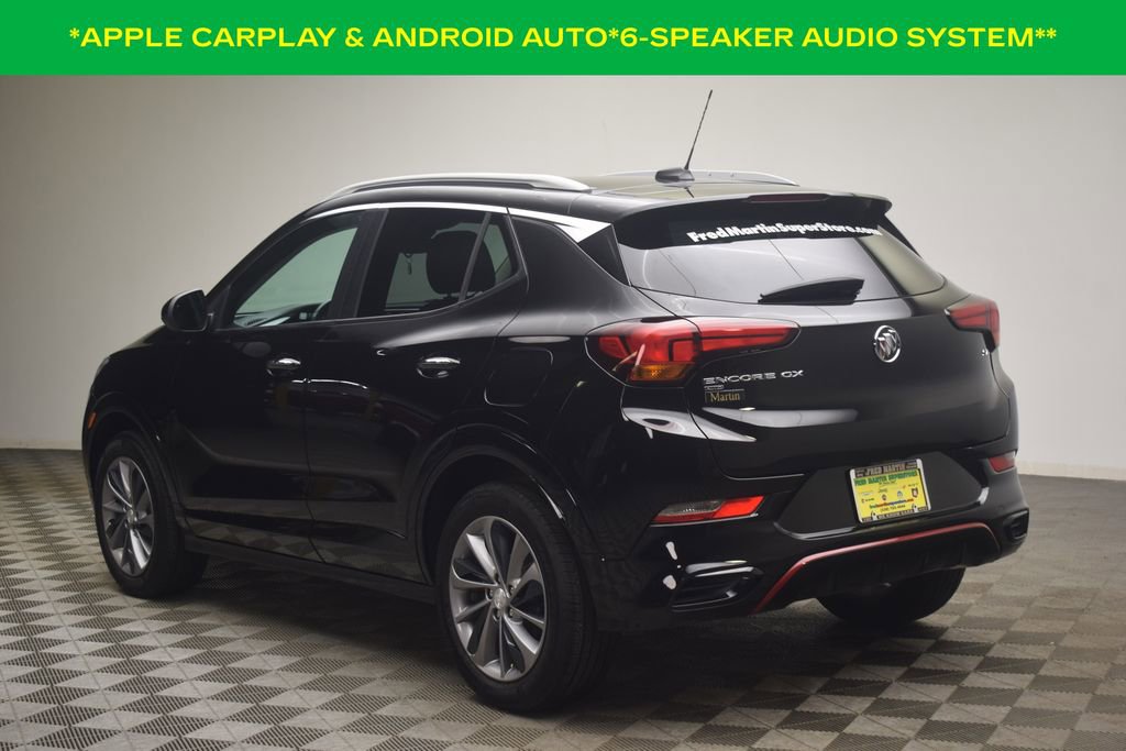 Used 2020 Buick Encore GX Select w/ Sport Touring Package image 6