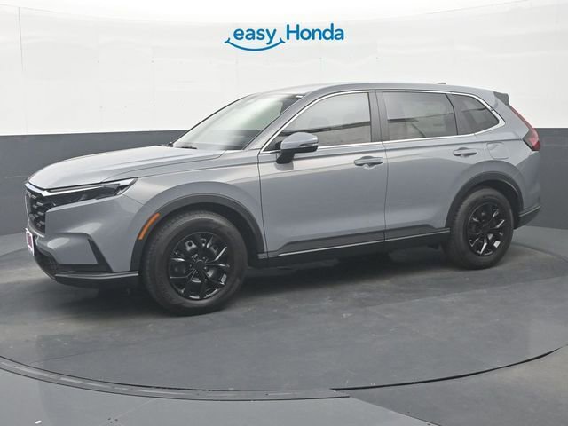 New 2026 Honda CR-V LX image 4